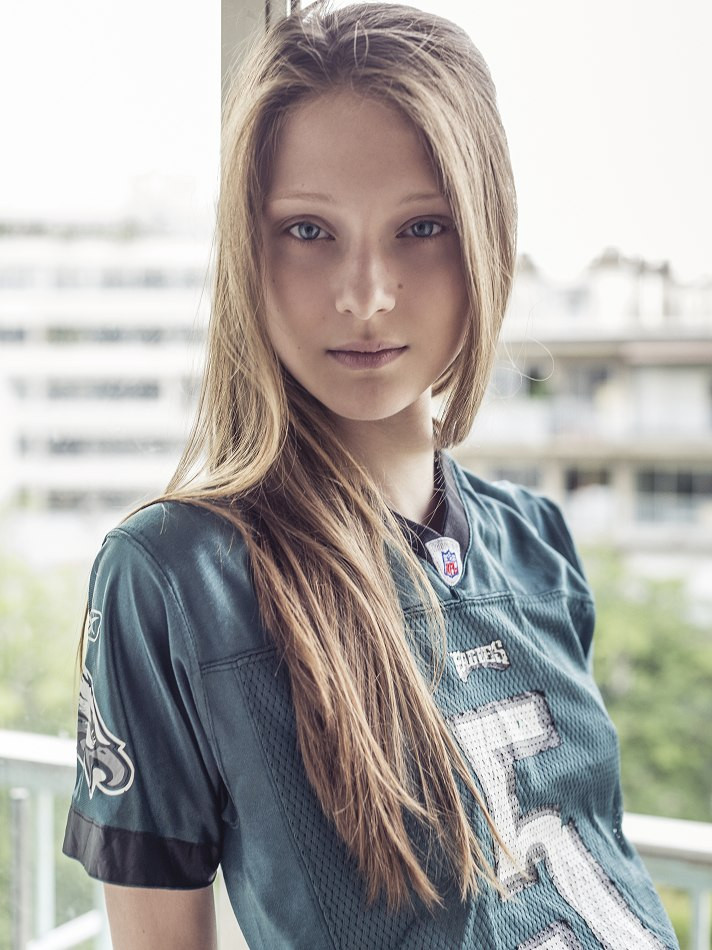 Photo of model Evelina Szamszoncsik - ID 432637