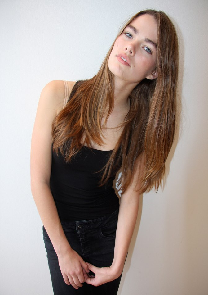 Photo of model Mathilde Brandi - ID 430231
