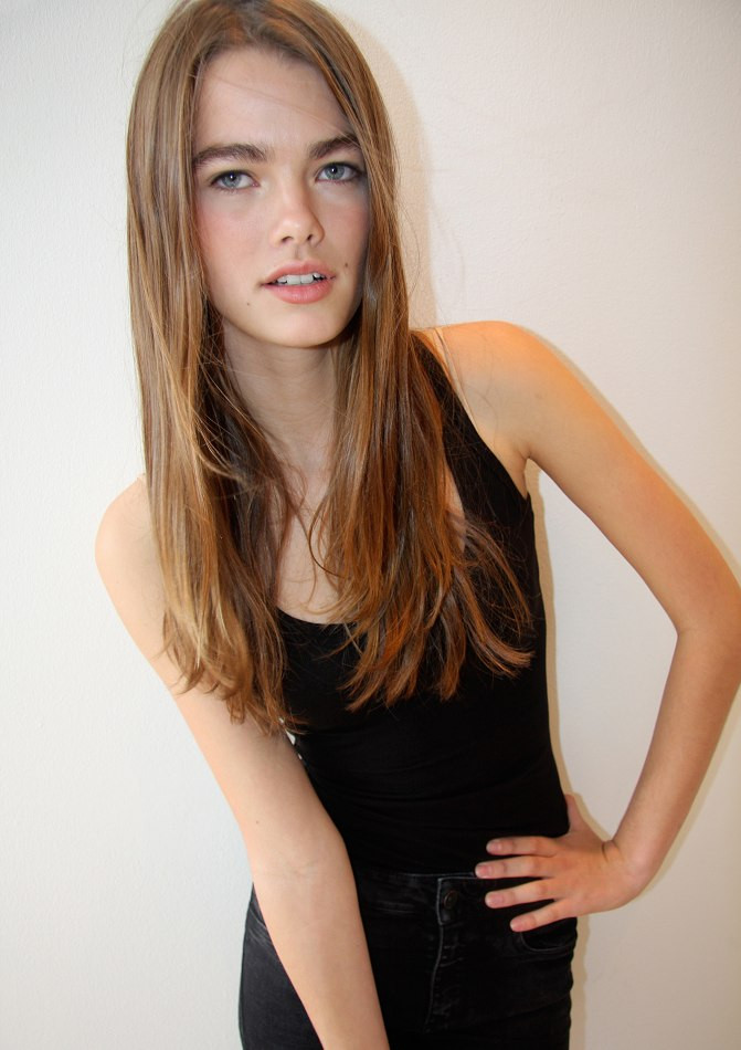 Photo of model Mathilde Brandi - ID 430232
