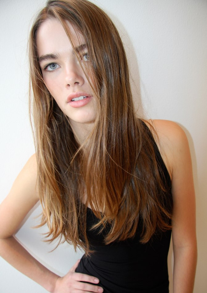 Photo of model Mathilde Brandi - ID 430233