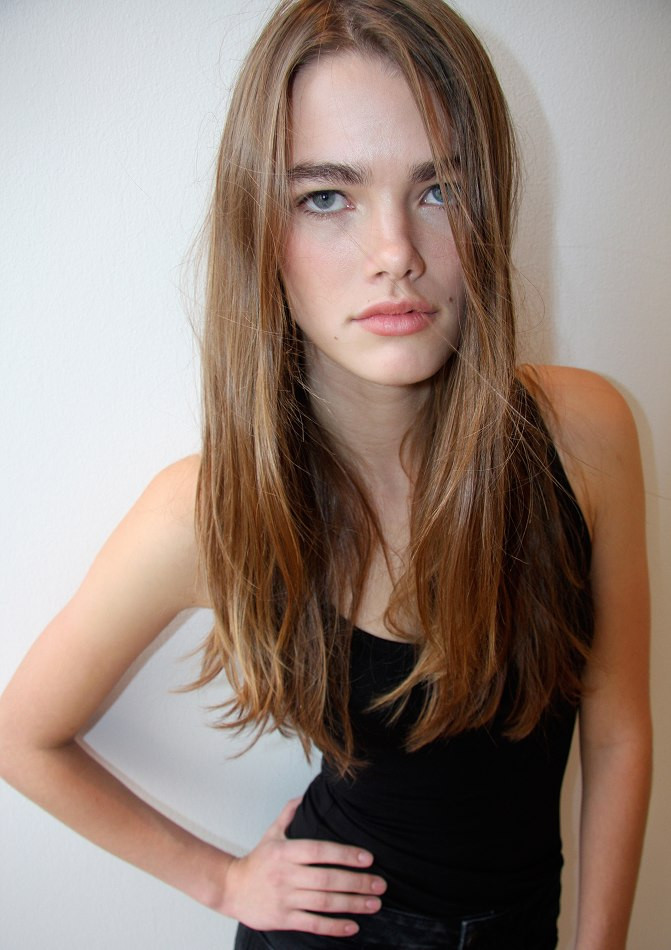 Photo of model Mathilde Brandi - ID 430234