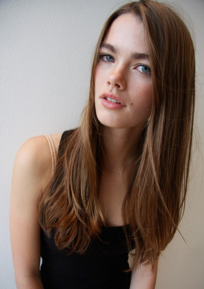Photo of model Mathilde Brandi - ID 430235