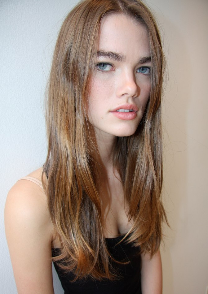 Photo of model Mathilde Brandi - ID 430236