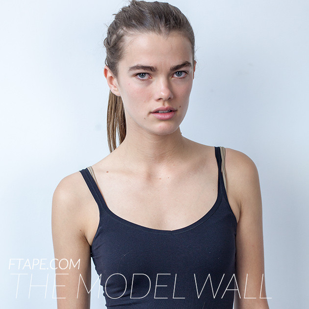 Photo of model Mathilde Brandi - ID 430237