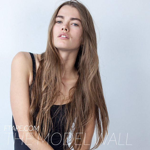 Photo of model Mathilde Brandi - ID 430241
