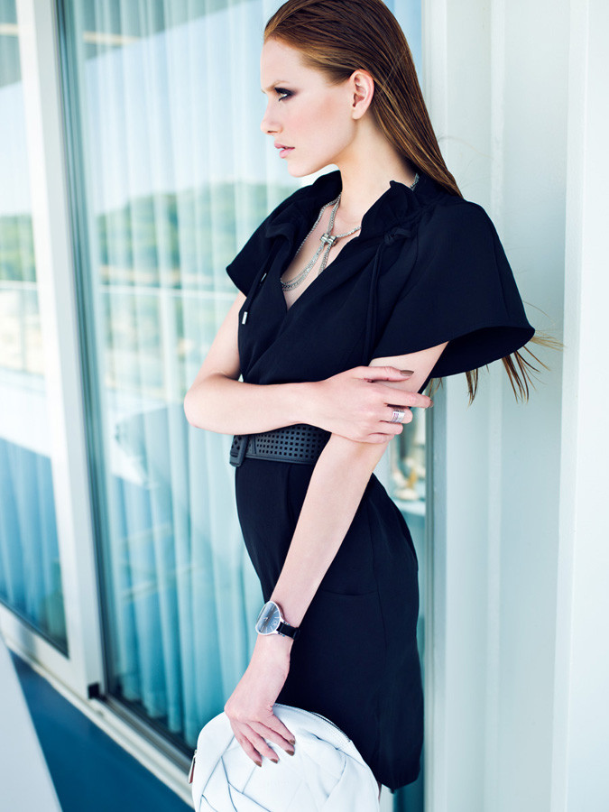 Photo of model Dariia Makarova - ID 430253