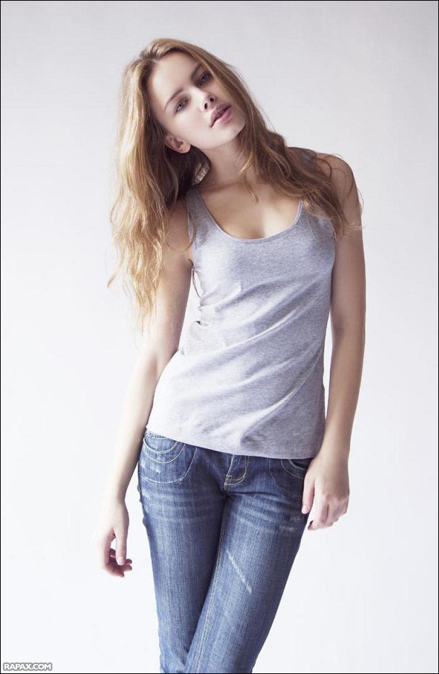 Photo of model Serafima Kobzeva - ID 430326