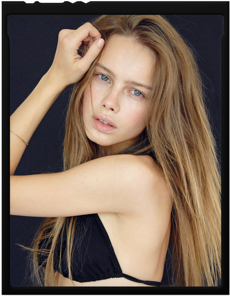 Photo of model Serafima Kobzeva - ID 430328