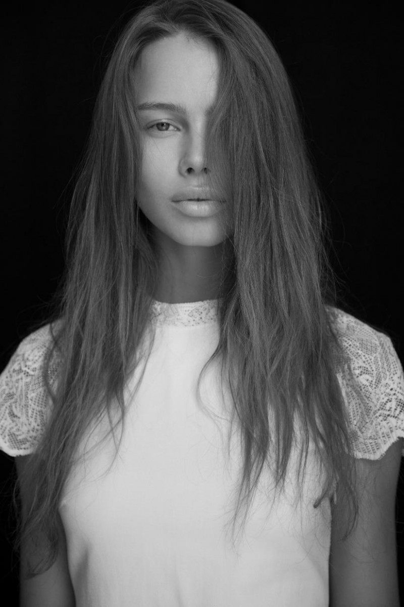 Photo of model Serafima Kobzeva - ID 430367