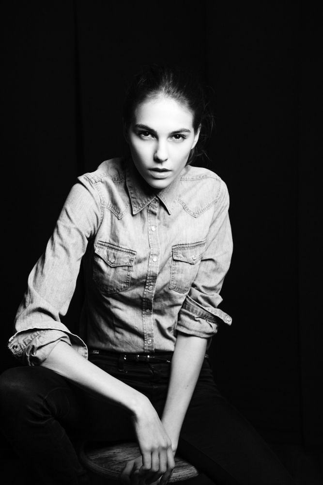 Photo of model Ksenia Sinichenko - ID 430933