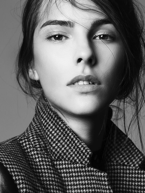 Photo of model Ksenia Sinichenko - ID 431299