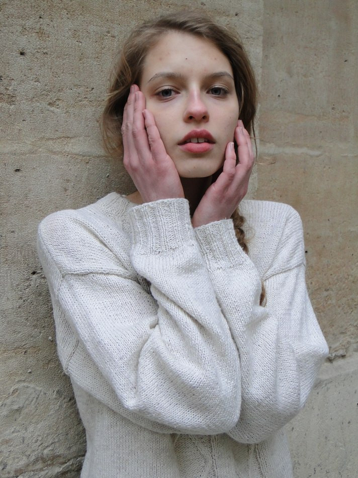 Photo of model Karolina Warzecha - ID 431031