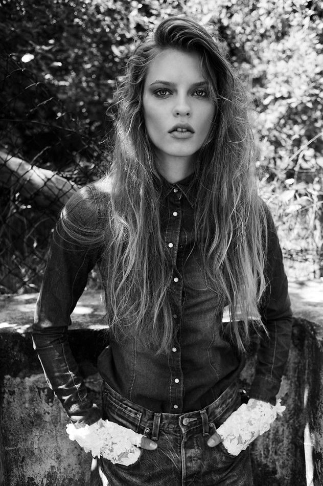 Photo of model Karolina Warzecha - ID 431039
