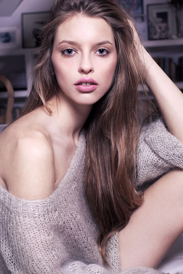 Photo of model Karolina Warzecha - ID 431058