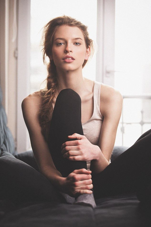 Photo of model Karolina Warzecha - ID 431065