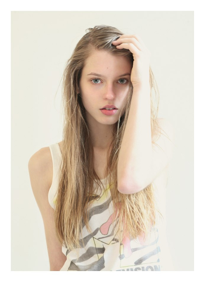 Photo of model Karolina Warzecha - ID 431070