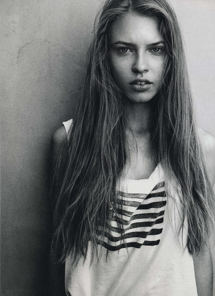 Photo of model Karolina Warzecha - ID 431075