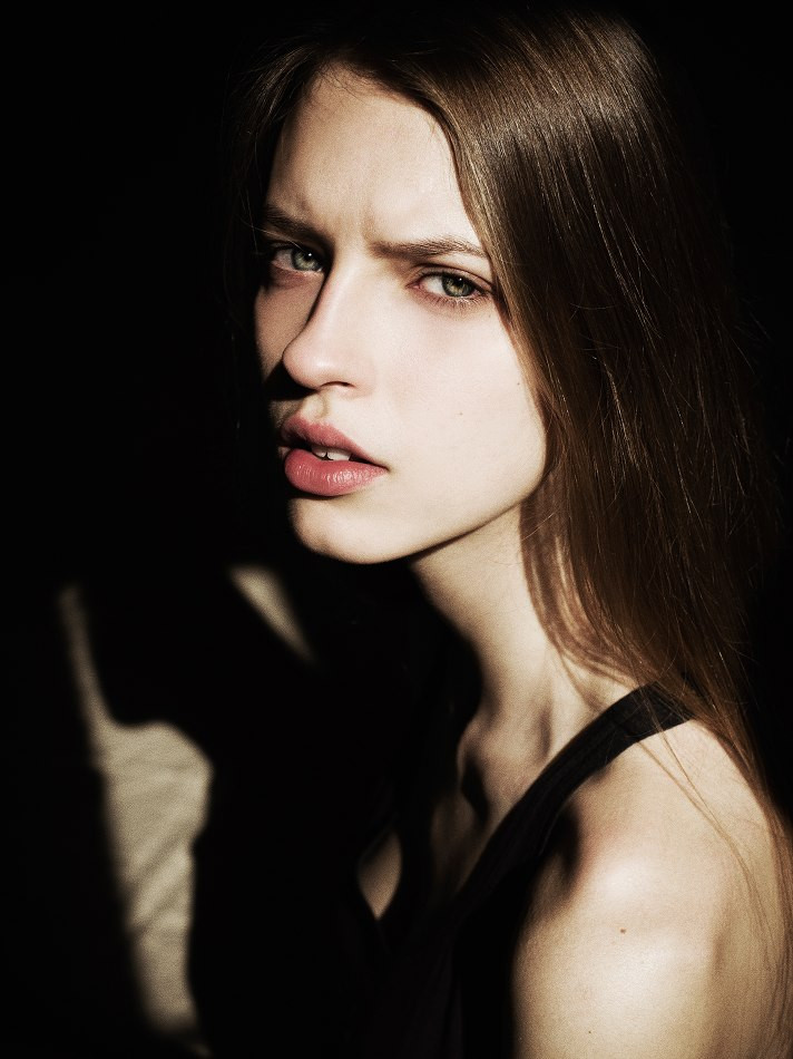 Photo of model Karolina Warzecha - ID 431090