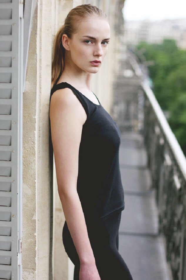 Photo of model Eliza Meler - ID 431099