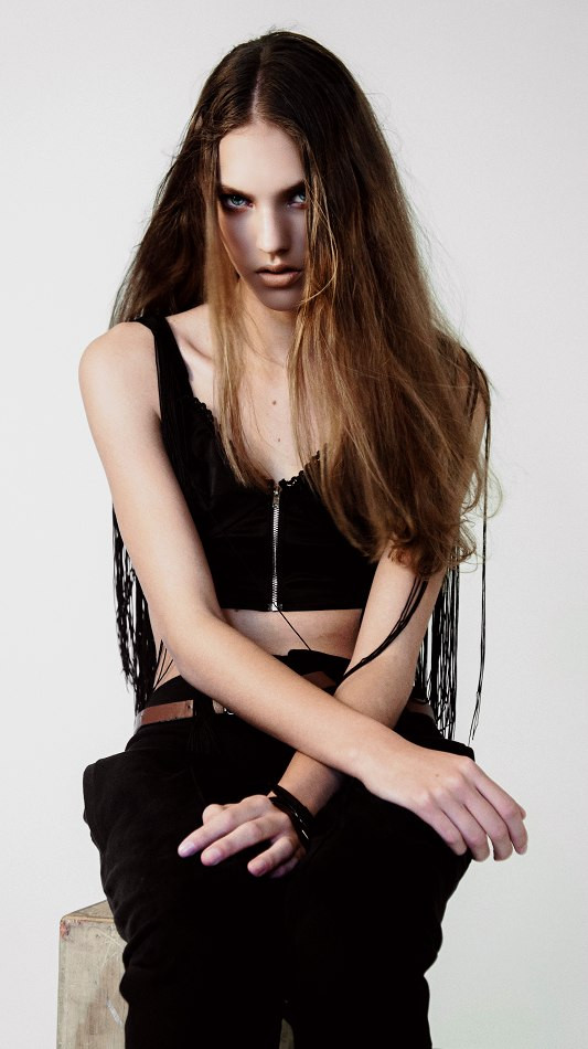 Photo of model Maggie Jablonski - ID 431453