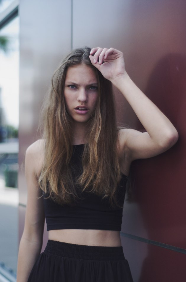 Photo of model Maggie Jablonski - ID 431464