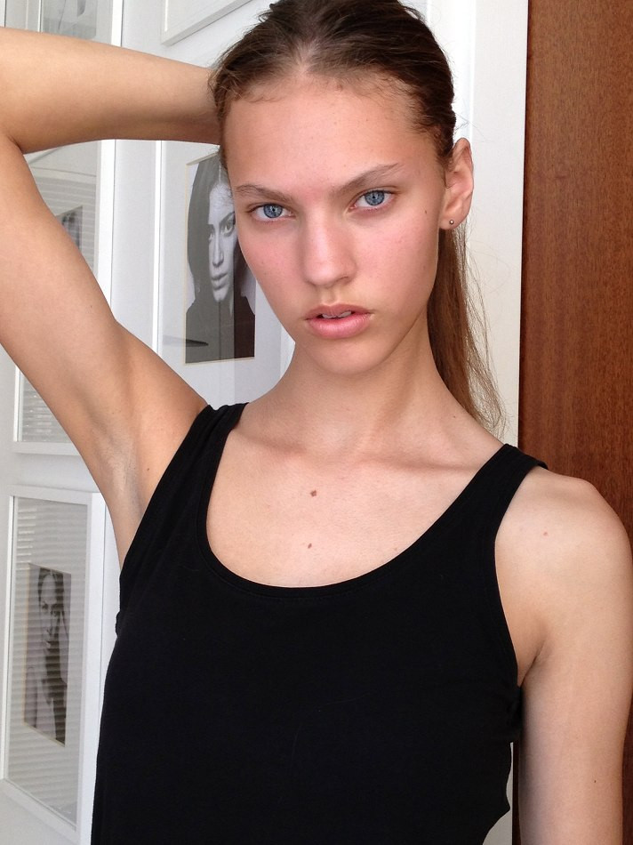 Photo of model Maggie Jablonski - ID 431472