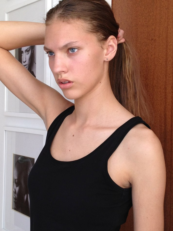 Photo of model Maggie Jablonski - ID 431473