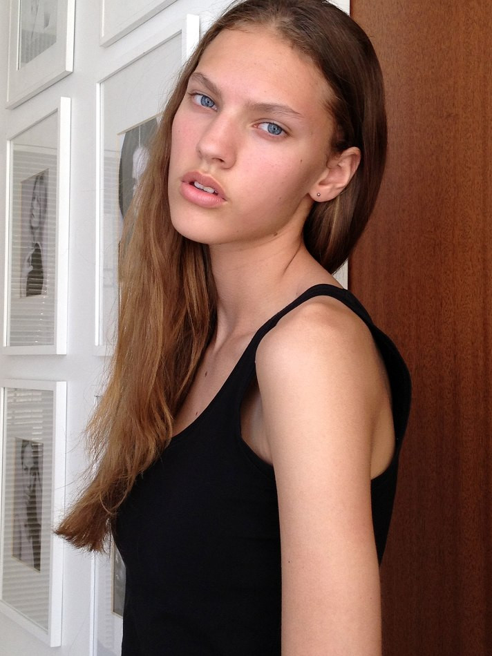 Photo of model Maggie Jablonski - ID 431475