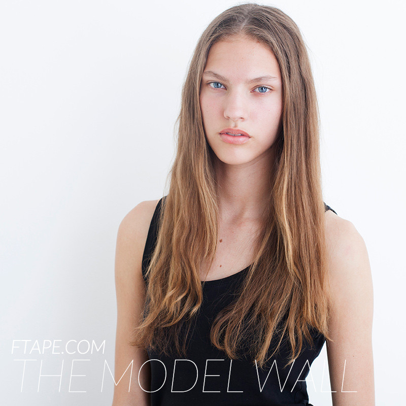 Photo of model Maggie Jablonski - ID 435173