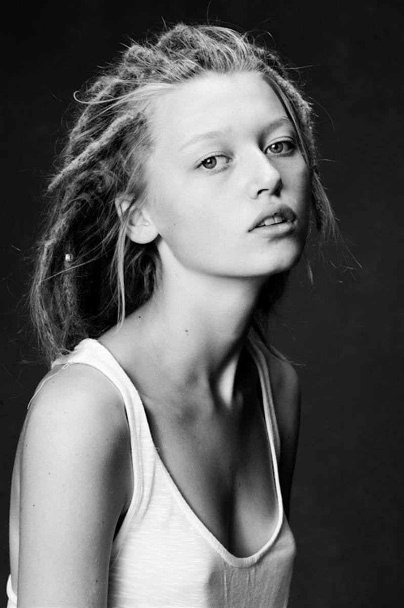 Photo of model Pauline Gürtler - ID 572720