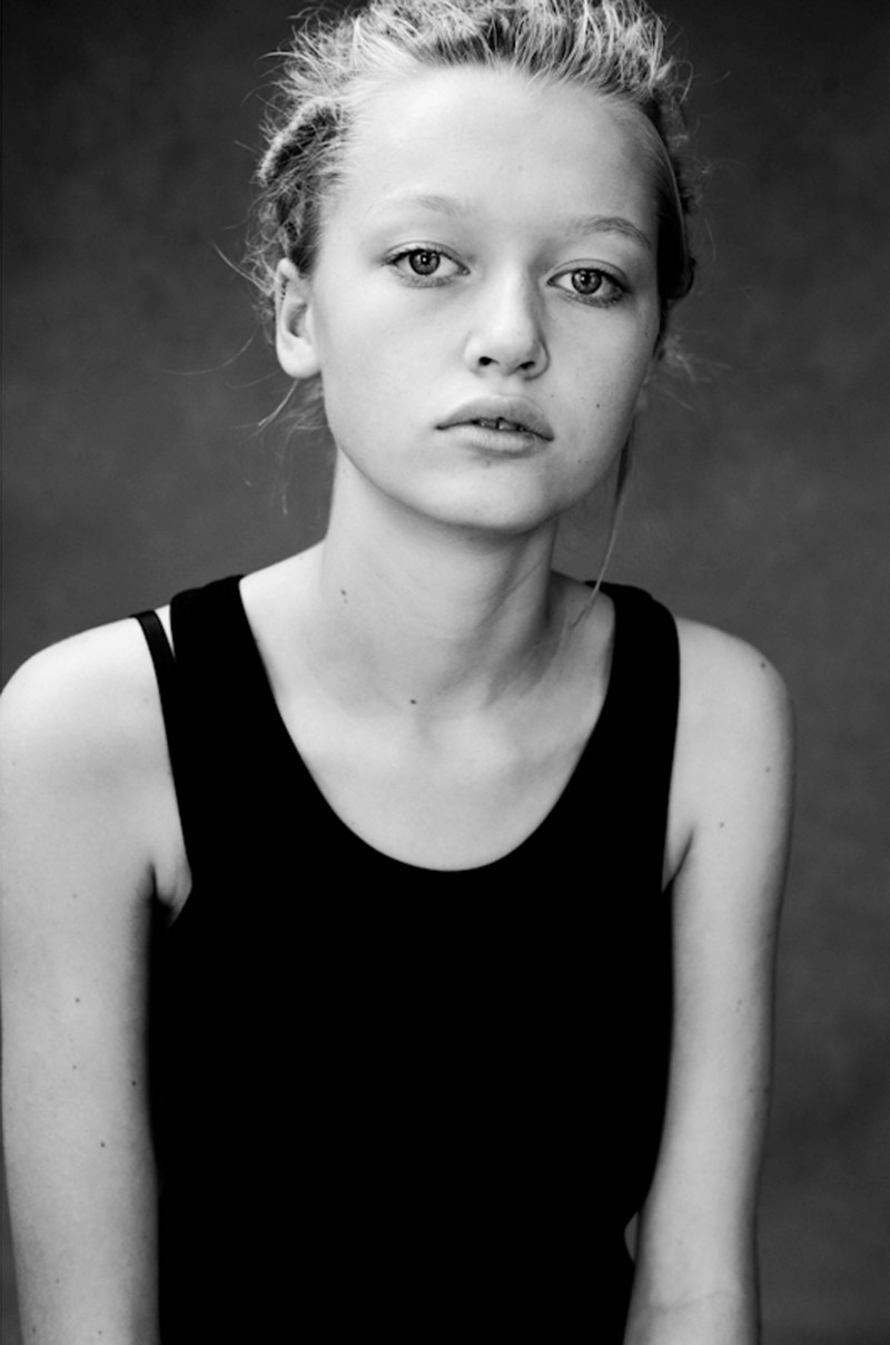 Photo of model Pauline Gürtler - ID 572734
