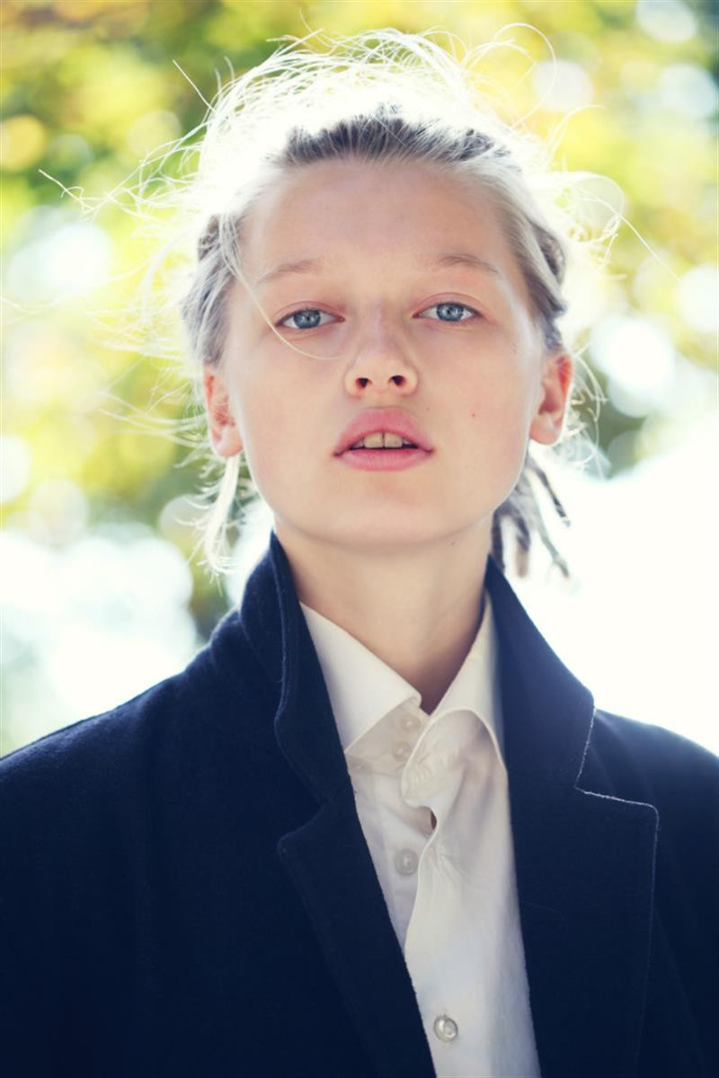 Photo of model Pauline Gürtler - ID 572742