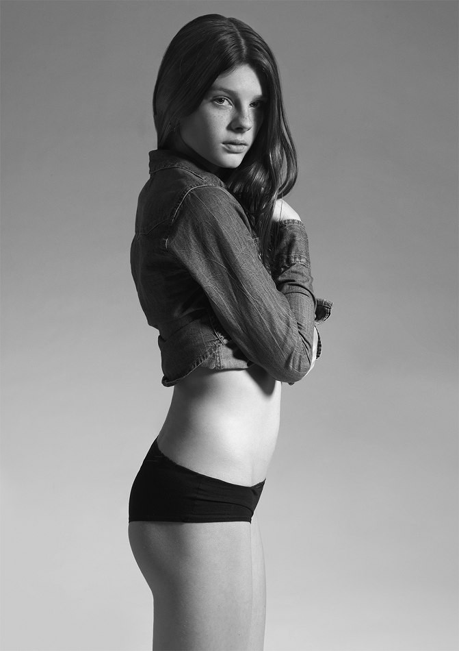 Photo of model Chanel Asberg - ID 431749