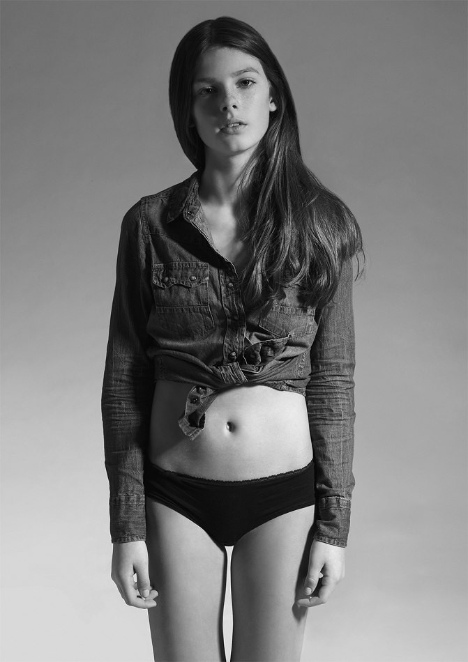 Photo of model Chanel Asberg - ID 431750