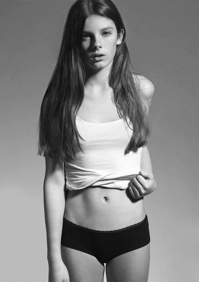 Photo of model Chanel Asberg - ID 431751