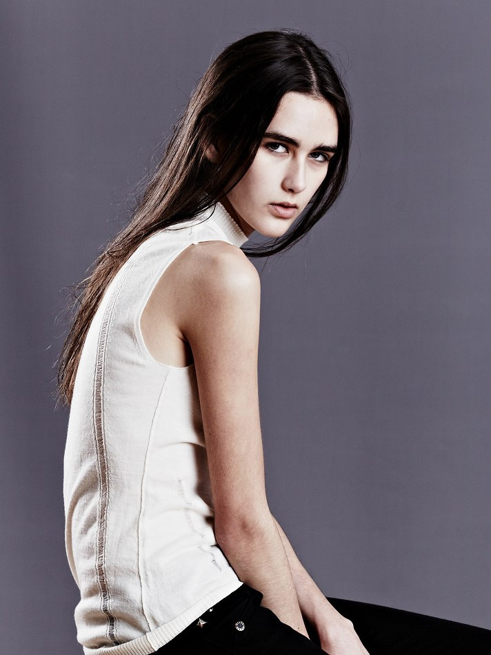 Photo of model Alexia Bellini - ID 432494