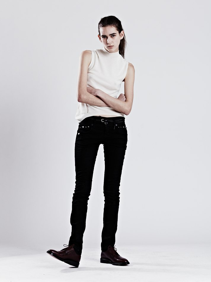 Photo of model Alexia Bellini - ID 432497