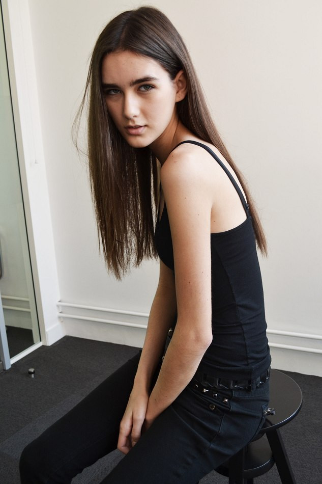 Photo of model Alexia Bellini - ID 432899
