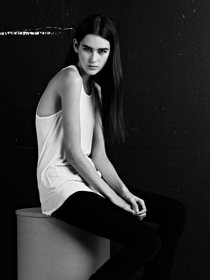 Photo of model Alexia Bellini - ID 432934