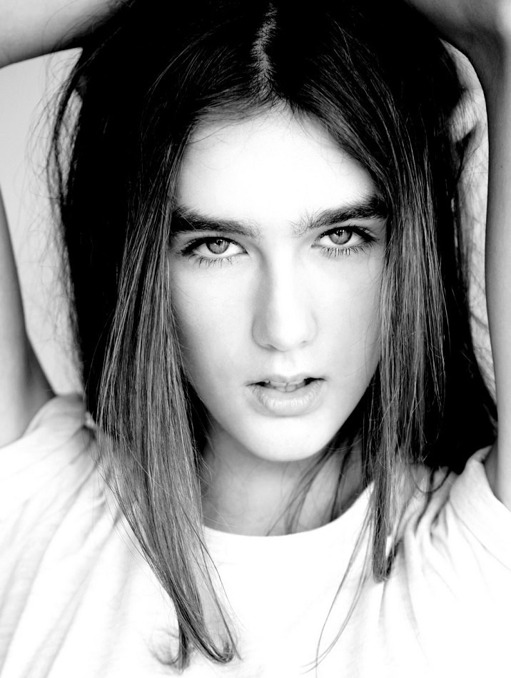 Photo of model Alexia Bellini - ID 432941