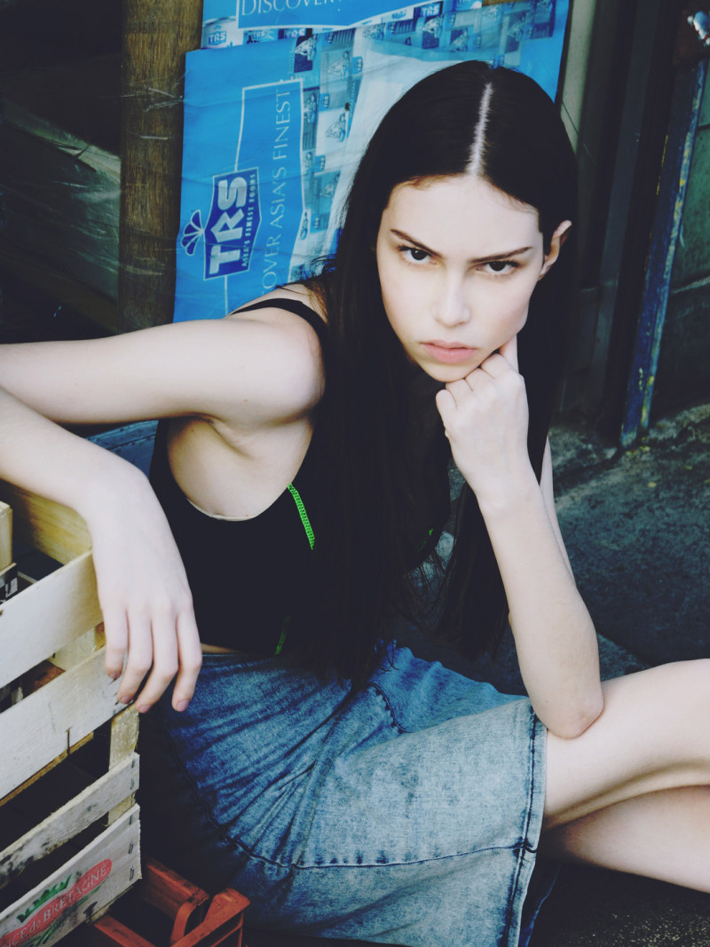 Photo of model Lorena Maraschi - ID 575762