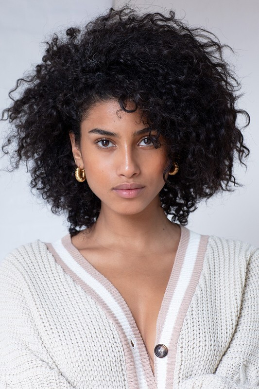 Photo of model Imaan Hammam - ID 644420