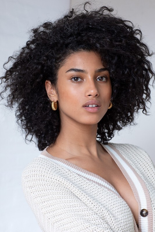 Photo of model Imaan Hammam - ID 644422