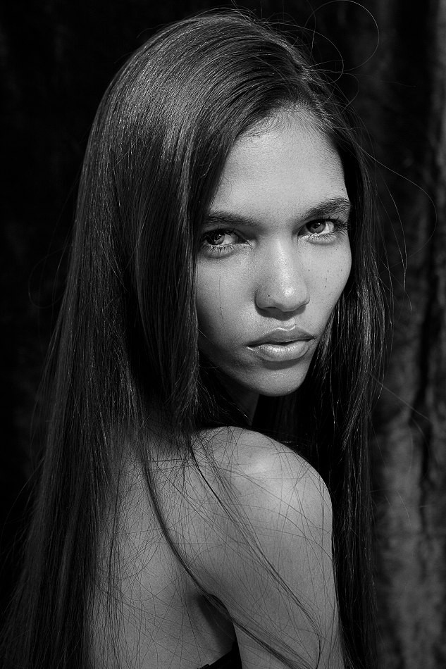 Photo of model Paola Guzman - ID 433302