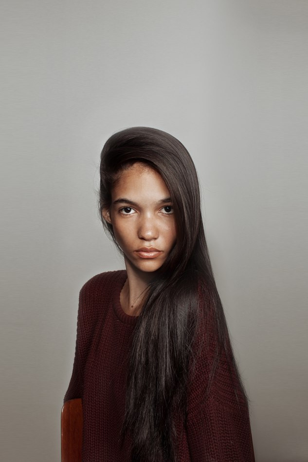 Photo of model Paola Guzman - ID 433307