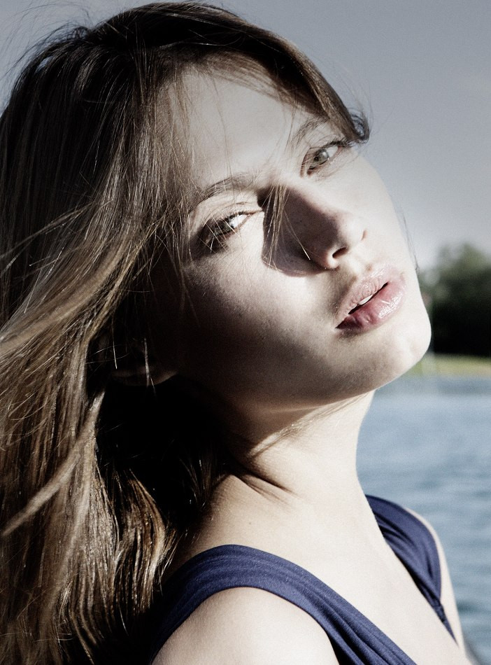 Photo of model Inga Kiseleva - ID 433818