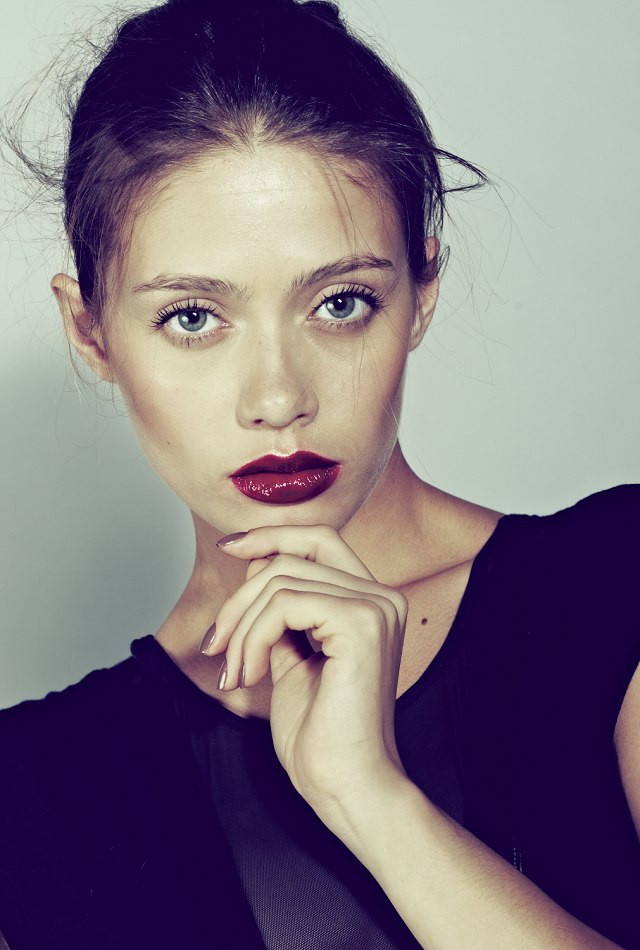 Photo of model Inga Kiseleva - ID 434063