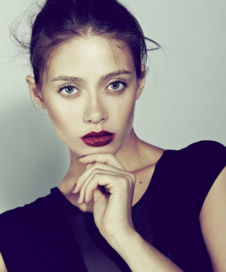 Photo of model Inga Kiseleva - ID 434064