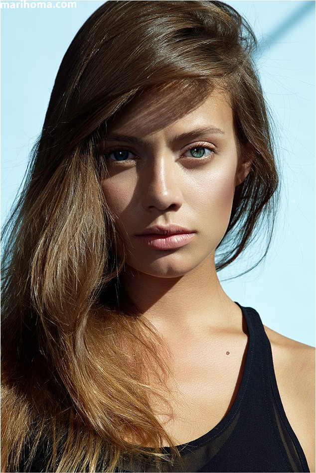 Photo of model Inga Kiseleva - ID 434077