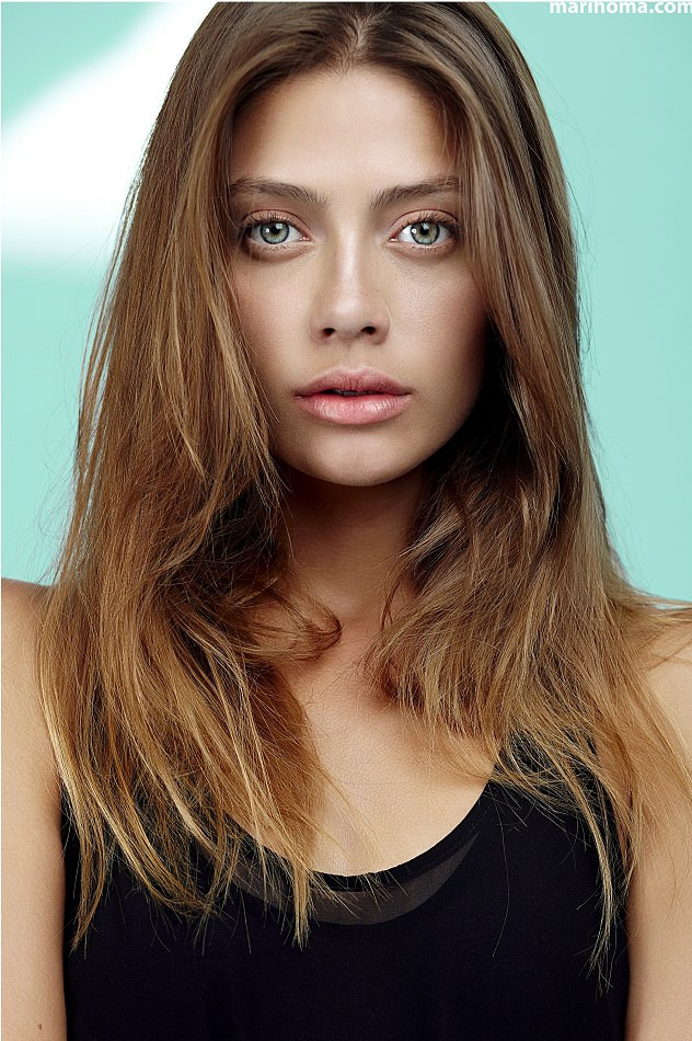Photo of model Inga Kiseleva - ID 434078